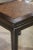 Chinese 1920s Stool With Cane Top For Sale - Image 3 of 5