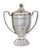 English 1960s English Football Trophy Cup For Sale - Image 3 of 3