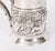 Antique Victorian Silver Plated Embossed and Engraved Mug from G R Collis, 1835 For Sale - Image 9 of 18