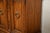 Drexel French Regency Louis XVI Carved Burled Walnut Lighted Breakfront Bookcase Cabinet, Circa 1960s For Sale - Image 11 of 18