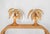 Coconut Palm Lamps in Rattan, Set of 2 For Sale - Image 18 of 18