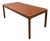Danish Teak Coffee Table in the style of Aksjel Kjersgaard For Sale