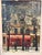 French Mid 20th Century La Mère Catherine, Paris by the Renowned French Artist André Renoux (1939–2002). For Sale - Image 3 of 10