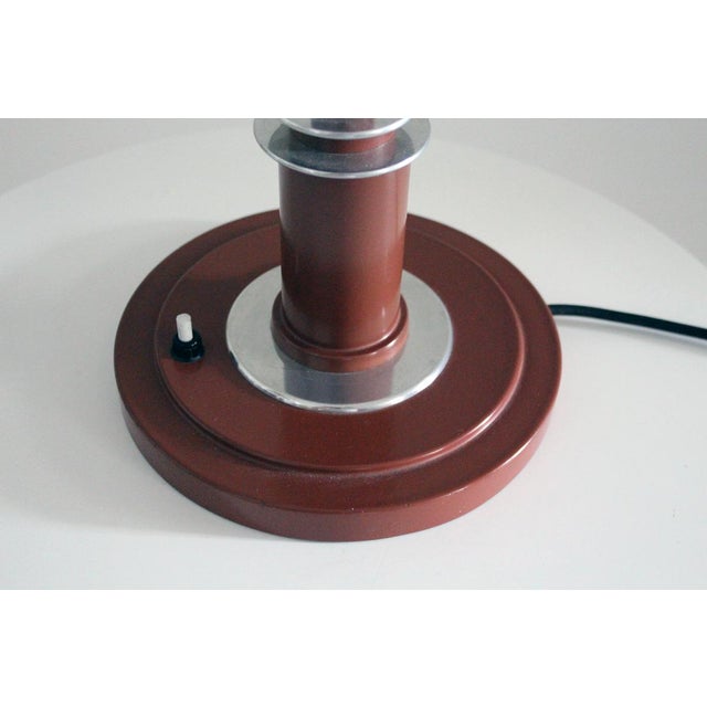Art Deco Bauhaus Table Lamp, 1930s For Sale - Image 12 of 18