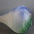 Vintage Scavo Murano Glass Vase from La Murrina, 1970s For Sale - Image 14 of 18
