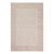 Chris Loves Julia x Loloi Briggs Blush / Ivory 2'-6" x 7'-6" Runner Rug For Sale