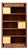 Bridget High Cabinet in Natural Rattan by Popus Editions For Sale