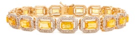 Example of American Classical Bracelets