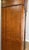 French Two-Door Wardrobe in Mahogany For Sale - Image 15 of 18