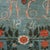 Original Swedish Dome Top Hand Painted Blue Pine Trunk Dated 1826 For Sale - Image 15 of 18