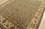 Farmhouse Agra Rug 9’1” X 11’9” Gray Wool Traditional Hand-Knotted Oriental Carpet For Sale - Image 3 of 14