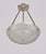 Art Deco French Art Deco Pendant Light by C. Jamain & Frontisi - 1930 France For Sale - Image 3 of 10