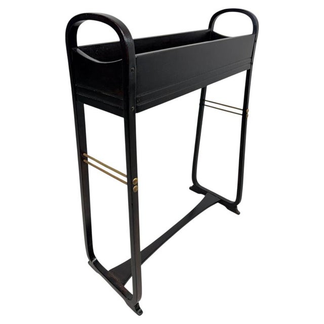 Vienna Secession Bentwood No. 9582 Jardinière by Otto Wagner for Thonet, 1905 For Sale - Image 14 of 14