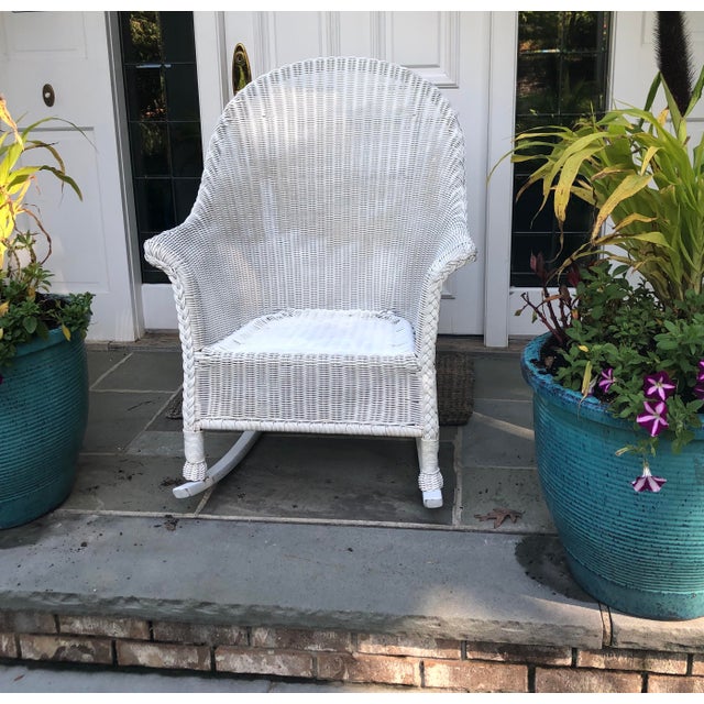 Featured image of post White Cane Rocking Chair : New and used items, cars, real estate, jobs, services, vacation rentals and more virtually anywhere in ontario.