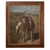 Traditional Late 19th Century “The Return of the Poacher” Oil on Canvas Painting by Emile David For Sale - Image 3 of 13
