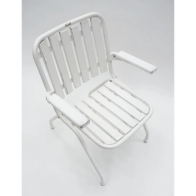 Set of Foldable Garden Armchairs from HEM, 1960s For Sale - Image 6 of 18