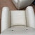 Pair of Vintage White Leather Ralph Lauren Club Chairs For Sale - Image 11 of 11