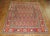 Persian Antique Zabihi Collection Paisley Persian Malayer Rug For Sale - Image 3 of 10