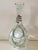 Carafe with an ice pack for optimal cooling without diluting your drinks… wines, juices, etc. Entirely handmade from blown...