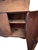 English Antique Country Maids Pantry Cabinet For Sale - Image 3 of 11