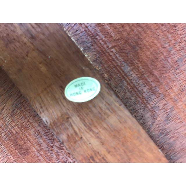 Shangri La Collection - Ming Design Magazine Chairs - Set of 4 For Sale - Image 12 of 13