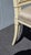 8 Vintage French Louis XV Gustavian White Chippendale Carved Chairs or 6 Chairs For Sale - Image 12 of 16