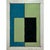 Original Encaustic Mixed Media Installation by Gina Cochran - 9 Panels - "And Away We Go" For Sale - Image 9 of 11
