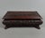Antique Carved Wooden Chest with Mythological Creatures and Lion Feet, 20th Century For Sale - Image 6 of 14