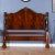A beautiful king size mahogany four poster bed from Niagara Furniture. A high quality king size bed with hand carved flame...