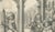 Crispin de Passe the Younger, Royal Equestrian Illustration of Le Maneige Royal, France, 1666, Engraving For Sale - Image 6 of 10