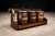 Spice Rack With 3 Containers in Rosewood, Casa Finland, 1960s For Sale - Image 9 of 9