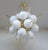 Italian 21st Century Murano Cilindri Chandelier by Fabio LTD For Sale - Image 3 of 4