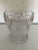 Vintage Cut Crystal Champagne or Wine Ice Bucket For Sale In Orlando - Image 6 of 10