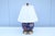 Mid-Century Modern Vintage Late 20th-Century Wildwood Chinoiserie Ginger Jar Porcelain Table Lamp For Sale - Image 3 of 17