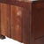 Antique Victorian Walnut Single Drawer Washstand With Backsplash C1890 For Sale - Image 6 of 18