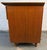 Mid 20th Century Modern Cane and Walnut Nightstand For Sale - Image 11 of 13