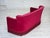 Danish 2-Seater Sofa in Velour with Ash Wood Legs, 1960s For Sale - Image 11 of 17