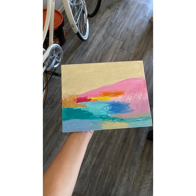In 2023 I took a trip to Oaxaca. The experience was unforgettable and I released a series of colorful abstract landscapes,...