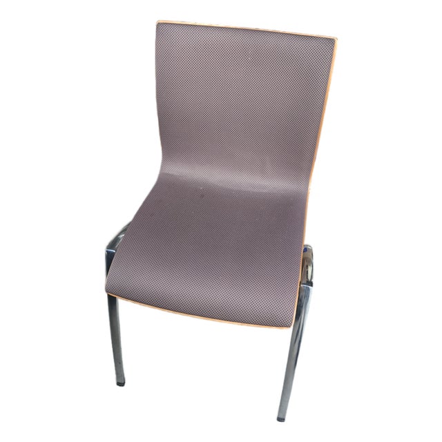 Late 20th Century Attributed Wolfgang c.r. Mezger Zeno Chair for Artifort For Sale