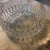 Vintage Gorham “Althea” Full Lead Crystal Bowl – New Old Stock – Made in West Germany – 7.5” For Sale - Image 10 of 12