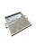 Mid-Century Modern Square Beige Checkered Tray For Sale - Image 3 of 3