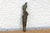 Apothecary Southeast Asian Bronze Figural Finial For Sale In Los Angeles - Image 6 of 7