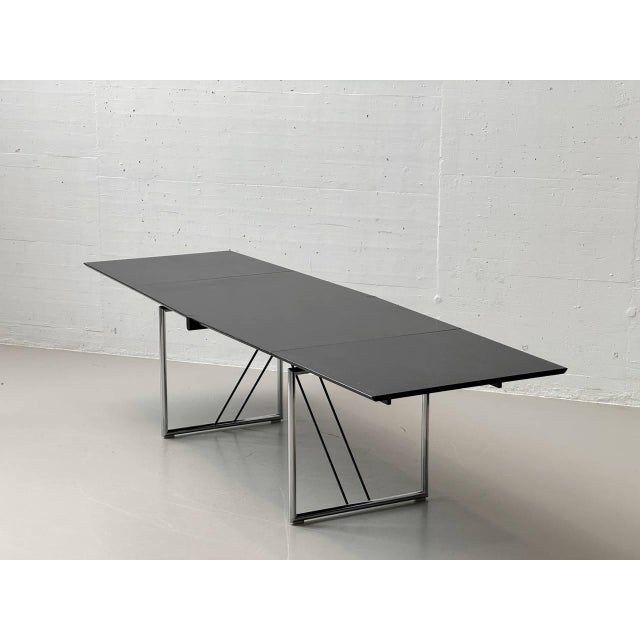 Libera Table by Christoph Hindermann for Victoria Design, 1990s For Sale - Image 6 of 16