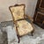 Brown 1910s English Edwardian Carved Upholstered Armchair With Cabriole Legs For Sale - Image 8 of 8