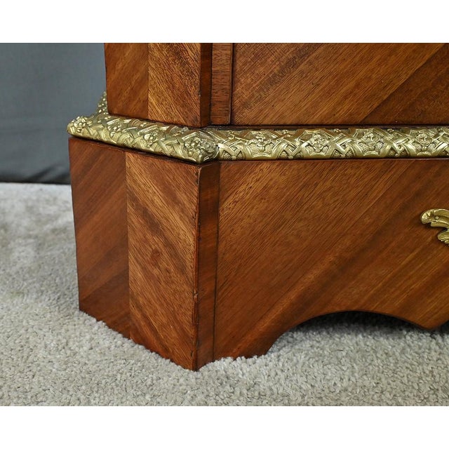 Napoleon III Mahogany Sideboard For Sale - Image 16 of 18