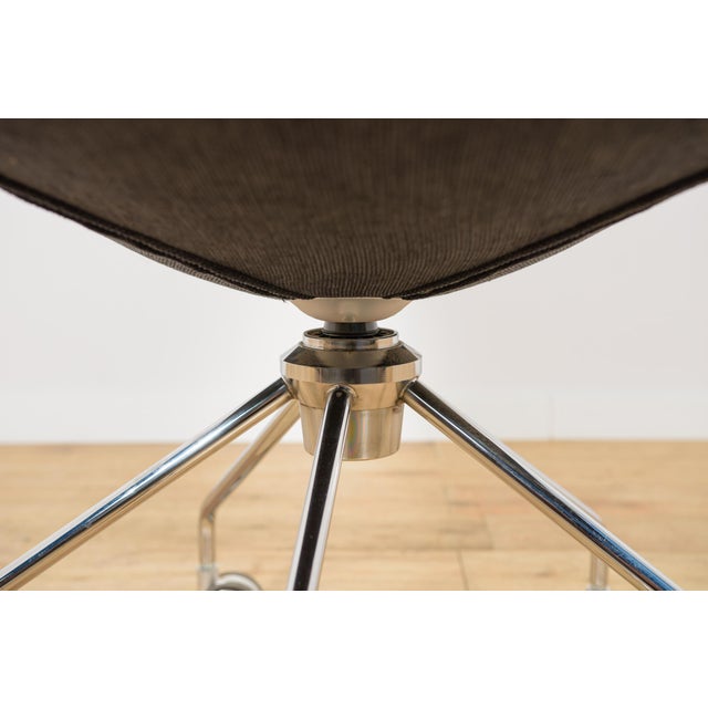 Mid-Century Office Chair Chair Comet by Gunilla Allard for Lammhults, Sweden, 1990s For Sale - Image 16 of 18