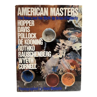1974 American Masters Book For Sale