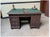 Antique Office Desk, 1880 For Sale - Image 3 of 11