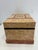 1980's Large Decorative Tessellated Stone Trunk by Maitland Smith For Sale In Miami - Image 6 of 9