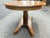 A beautiful vintage walnut dining table dating to approximately the 1960s-1970s, featuring a warm natural walnut finish,...
